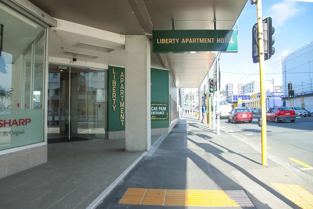 Liberty Apartment Hotel Wellington Aparthotel