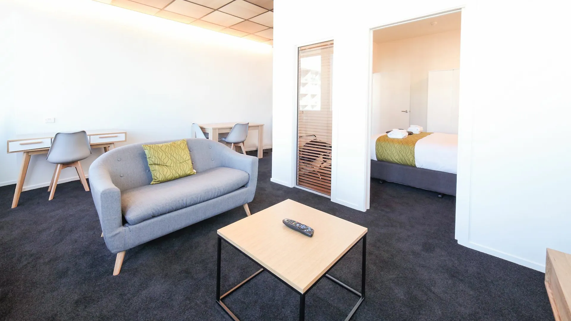 **** Aparthotel Liberty Apartment Hotel Wellington Nieuw-Zeeland