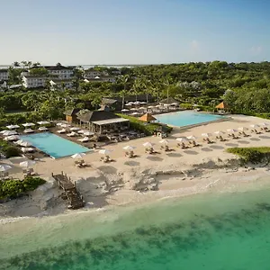 Parrot Cay Turks And Caicos Islands