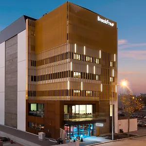 Breakfree On Cashel, An Accor New Zealand