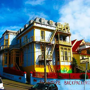 Hostel Rosemere Backpackers, Wellington