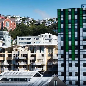 Hostel Boulcott Hall, Wellington