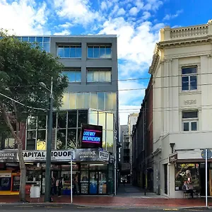 Hostel Laneway Backpackers, Wellington